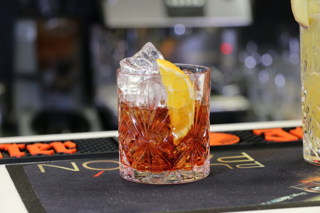 Italian negroni