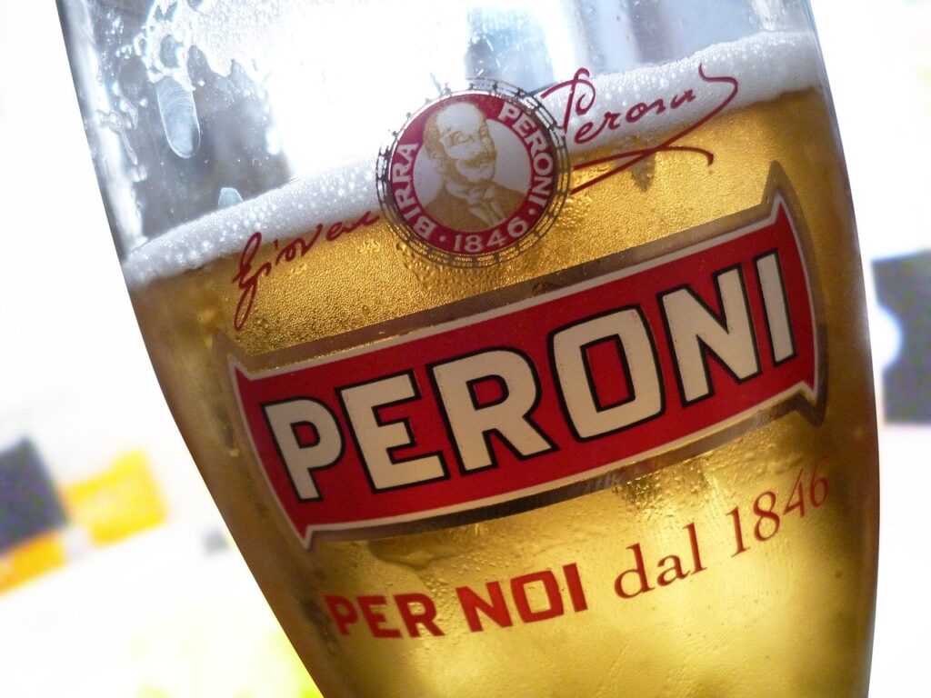 Italian beer