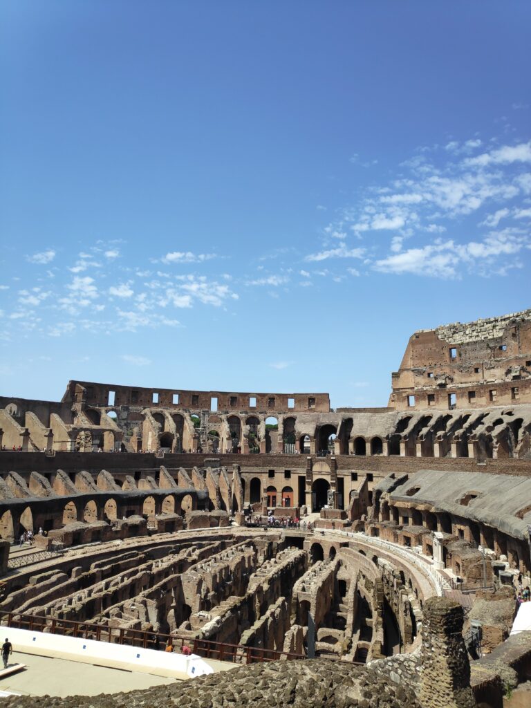 colosseum arena rome